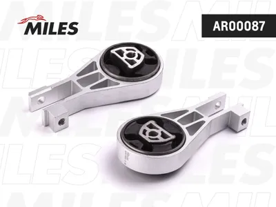 MILES AR00087 Подушка двигателя Opel Corsa D 06- зад.