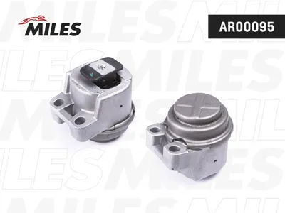 MILES AR00095 Подушка двигателя Ford Mondeo IV C-Max