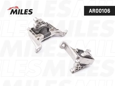 MILES AR00106 Подушка двигателя Mazda 3 03-08 прав.