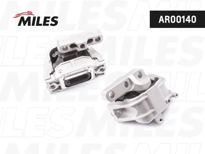 MILES AR00140 Подушка двигателя VAG A3 Octavia Golf V Touran 1.6 03- прав.