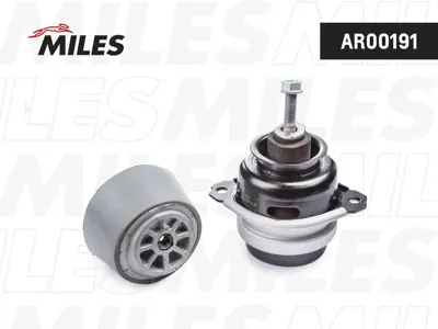 MILES AR00191 Подушка двигателя VAG Touareg 04-10Q7 06-
