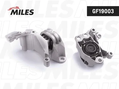 MILES AR00196 Подушка двигателя Renault Duster 1.6i правая