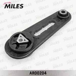 MILES AR00204 Подушка двигателя Nissan Almera 00-06 Tiida 05- лев.