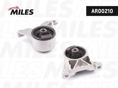 MILES AR00210 Подушка двигателя Opel Astra G Zafira 98- пер.