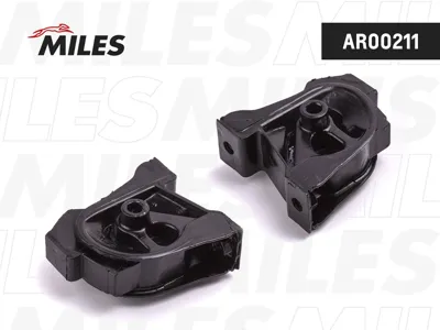 MILES AR00211 Подушка двигателя передняя Toyota Corolla 91-01 AT