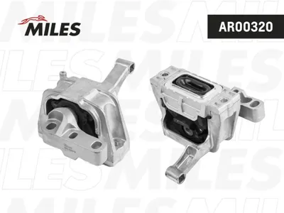 MILES AR00320 Подушка двигателя Audi Q3VW Sharan Tiguan 2.0 TDI 07-18 правая