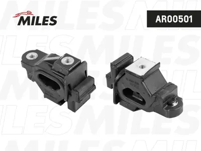 MILES AR00501 Подушка двигателя Honda JAZZFIT GD 02-08 задняя 4WD