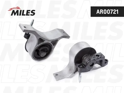 MILES AR00721 Подушка двигателя правая Nissan Teana 03-08, Murano 02-08 AT