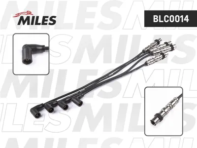 MILES BLC0014 Высоковольтные провода зажигания
