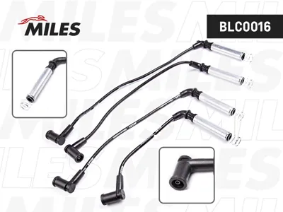 MILES BLC0016 Высоковольтные провода зажигания Ford Fiesta 1.3 01-
