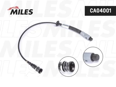 MILES CA04001 Трос привода спидометра Hyundai Accent 03- ( ТагАЗ )