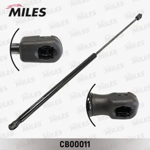 MILES CB00011 Амортизатор крышки багажника