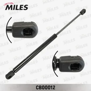 MILES CB00012 Амортизатор крышки багажника