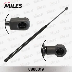 MILES CB00019 Амортизатор крышки багажника Hyundai Santa Fe Classic