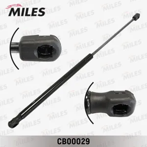 MILES CB00029 Амортизатор крышки багажника