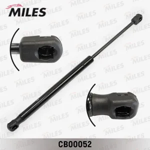 MILES CB00052 Амортизатор крышки багажника Renault Duster