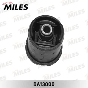 MILES DA13000 Сайлентблок задней балки BMW E32, E34