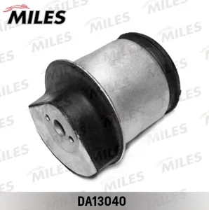 MILES DA13040 Сайлентблок балки Opel Astra H, Zafira B зад.подв.