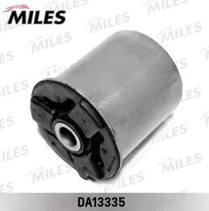 MILES DA13335 Сайлентблок задней балки Opel Vectra A, Daewoo Nexia