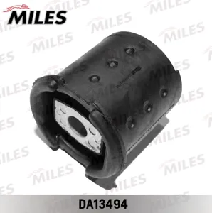 MILES DA13494 Сайлентблок задней балки BMW 5