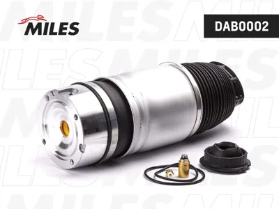 MILES DAB0002 Пневмобаллон VW Touareg , Porsche Cayenne 03-10 задн.