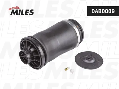 MILES DAB0009 Пневмобаллон Mercedes GL-Class X164 07-12 ML-Class W164 05-11 задн.
