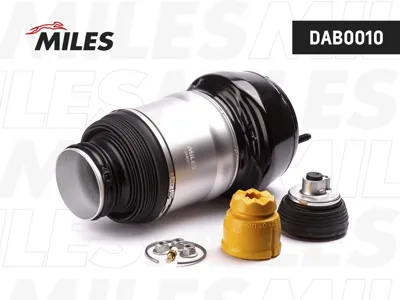 MILES DAB0010 Пневмобаллон W166 передний правый