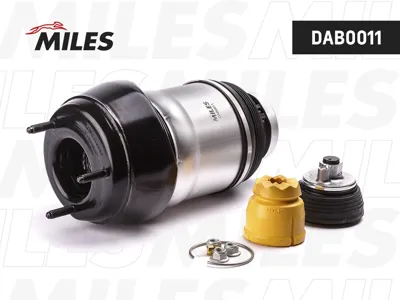 MILES DAB0011 Пневмобаллон W166 передний левый
