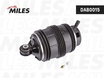 MILES DAB0015 Пневмобаллон Mercedes E-Class W211 wAIRMATIC 03-09, CL S-Class W219 05-11 задн.