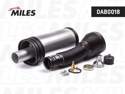 MILES DAB0018 Пневмобаллон задний Mercedes (W220) S-Class 98-05