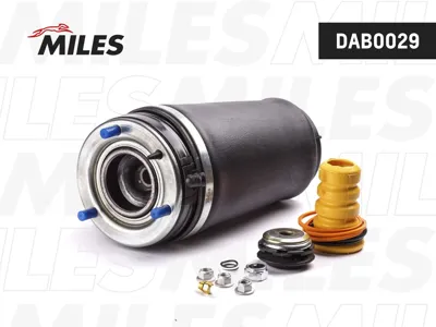 MILES DAB0029 Пневматическая рессора, ходовая часть