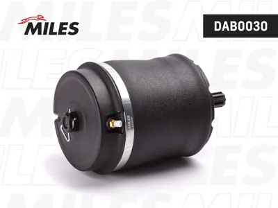 MILES DAB0030 Пневматическая рессора, ходовая часть