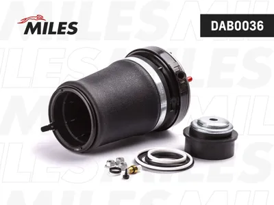 MILES DAB0036 Пневматическая рессора, ходовая часть