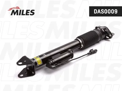 MILES DAS0009 Амортизатор задний Пневмо