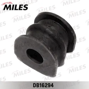 MILES DB16294 Втулка стабилизатора задн. Nissan Micra III, Murano I