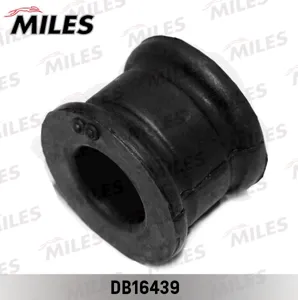 MILES DB16439 Втулка стабилизатора передн. Mercedes W124 (27.5мм)