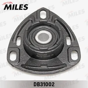 MILES DB31002 Опора амортизатора Audi 100A6 91-97 пер.