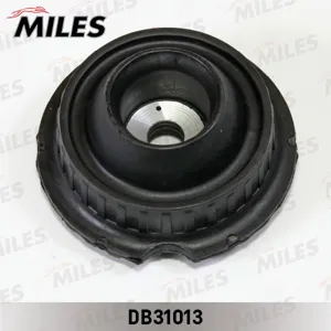 MILES DB31013 Опора амортизатора Audi A4-01A6-05A8-03VW Passat -01 пер.