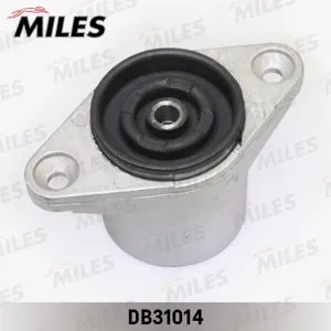 MILES DB31014 Опора амортизатора Audi A6 A4 02-05 зад.