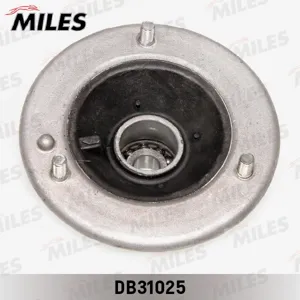 MILES DB31025 Опора амортизатора BMW E39E46E60E87E90X3 пер.