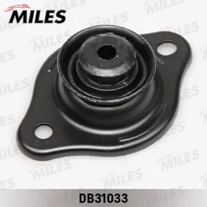 MILES DB31033 Опора амортизатора Chevrolet Aveo 03- зад.