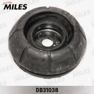 MILES DB31038 Опора амортизатора Chevrolet Lacetti 03- пер.