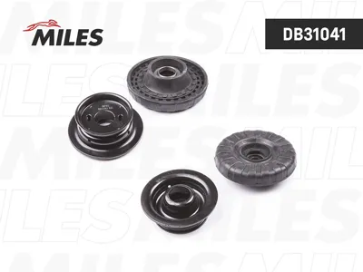 MILES DB31041 Опора амортизатора Chevrolet Spark (M300) 10- пер.
