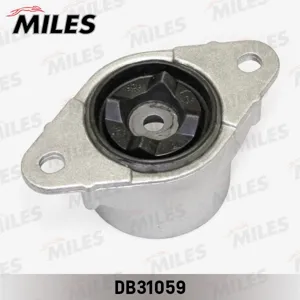 MILES DB31059 Опора амортизатора Ford Fiesta Fusion 02- зад.