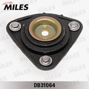 MILES DB31064 Опора амортизатора Ford Focus II Mazda 3 пер.