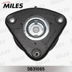 MILES DB31065 Опора амортизатора Ford Focus II Mazda 3 пер.(с подшипником )