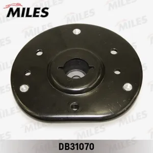 MILES DB31070 Опора амортизатора Ford Mondeo IV C-Max Volvo S80 06- пер.