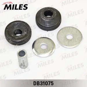 MILES DB31075 Опора амортизатора Honda Civic Accord 87-02 пер.( комплект на 1 аморт)