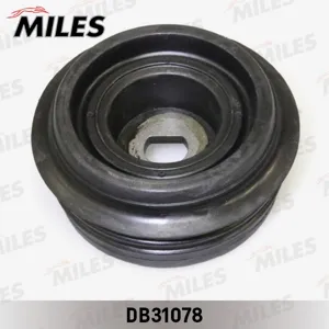MILES DB31078 Опора амортизатора Hyundai Accent 00- зад.