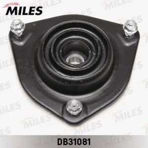 MILES DB31081 Опора амортизатора Hyundai Elantra LANTRA 00-06 Kia Cerato 04-09 пер.